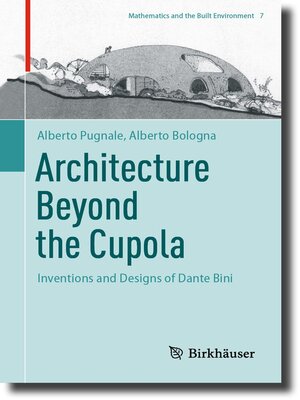 cover image of Architecture Beyond the Cupola
